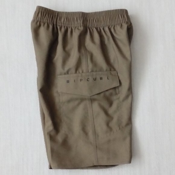 Rip Curl Utah Walkshort Little Boys Style OWABC8 - Picture 4 of 8